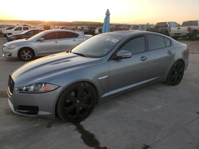 JAGUAR XF SUPERCH 2015 sajwa0hp1fmu61753