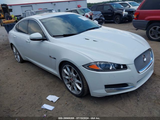 JAGUAR XF 2015 sajwa0hp3fmu67117