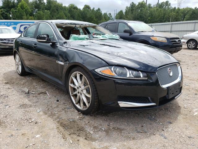 JAGUAR XF SUPERCH 2015 sajwa0hp3fmu71524