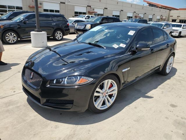 JAGUAR XF 2014 sajwa0hp4emu11752