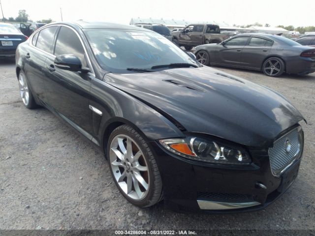 JAGUAR XF 2013 sajwa0hp5dms93693