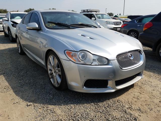 JAGUAR XF R 2010 sajwa0jc3amr53006