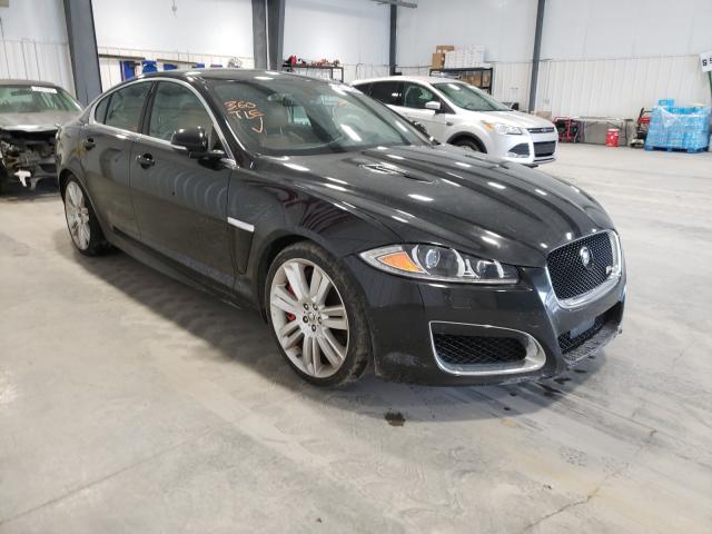 JAGUAR XF R 2012 sajwa0jc3cms14625