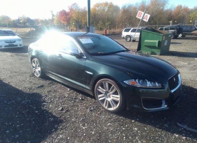 JAGUAR XF 2013 sajwa0jc4dms56061