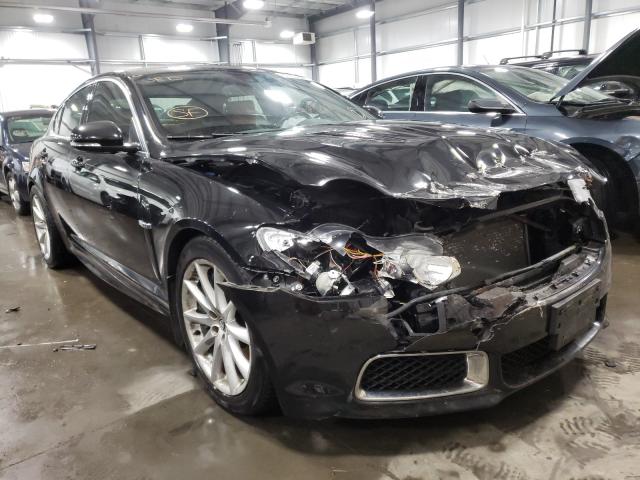 JAGUAR XF R 2011 sajwa0jc5bmr91354