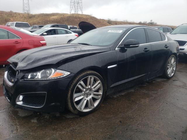 JAGUAR XF 2012 sajwa0jc5cms51854