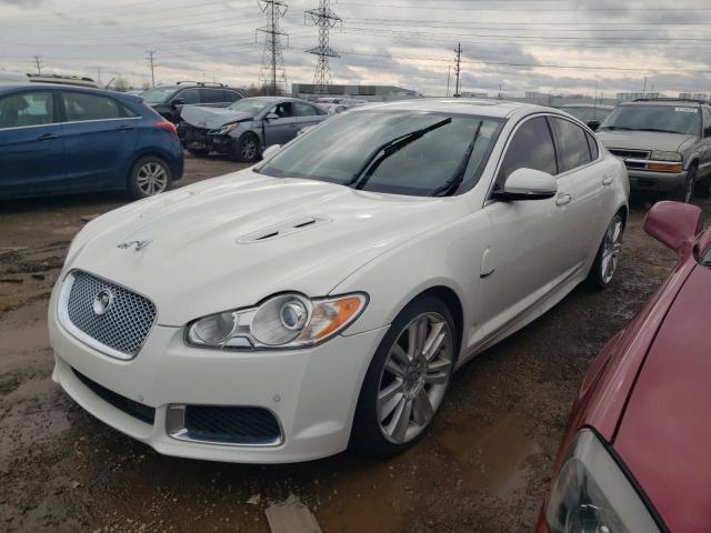 JAGUAR XF R 2010 sajwa0jc6amr51542