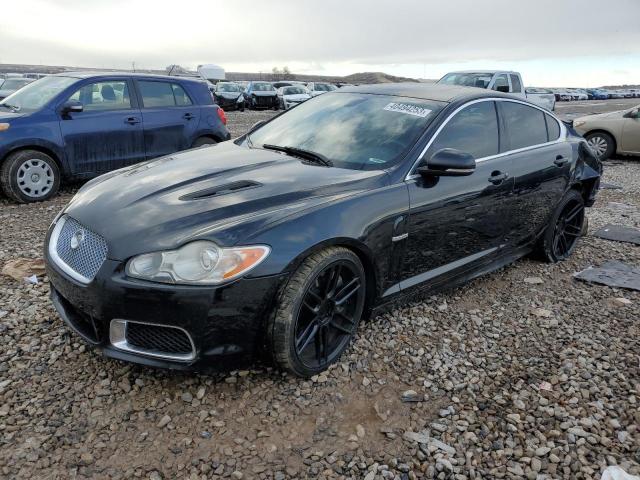 JAGUAR XF R 2010 sajwa0jc7amr53171