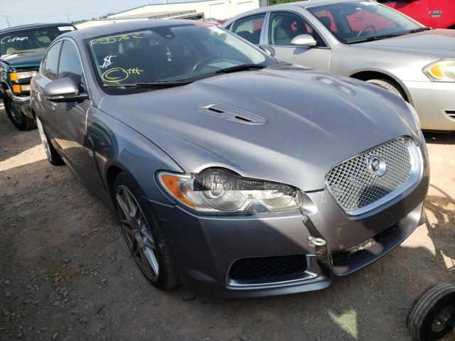 JAGUAR XF R 2010 sajwa0jc7amr55762