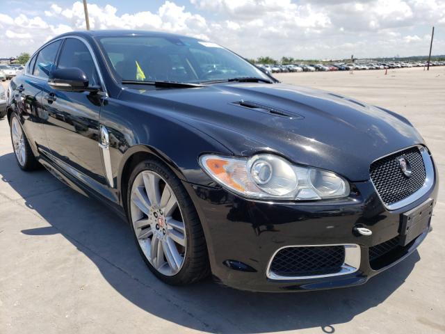 JAGUAR XF R 2011 sajwa0jc9bmr85105