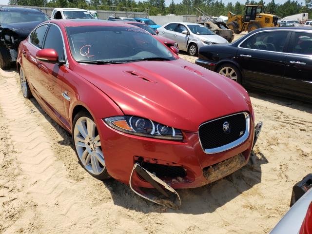 JAGUAR XF R 2013 sajwa0jc9dms61580