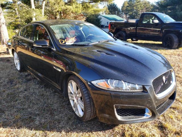 JAGUAR XF R 2012 sajwa0jcxcms29770