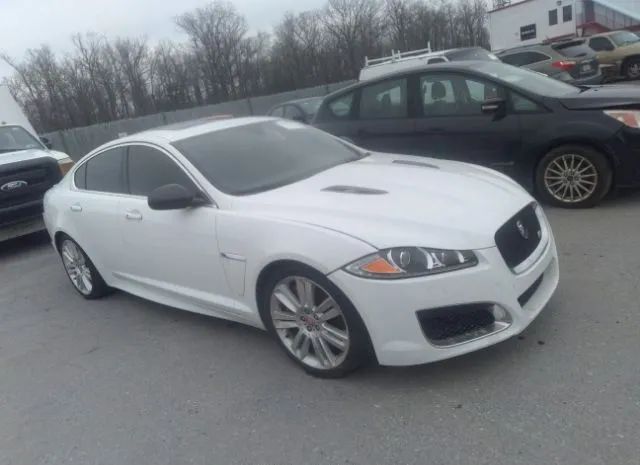 JAGUAR XF 2012 sajwa0jcxcms34466