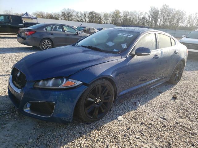 JAGUAR XF 2013 sajwa0jcxdms61538