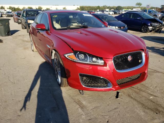 JAGUAR XF R 2014 sajwa0jh0emu23626