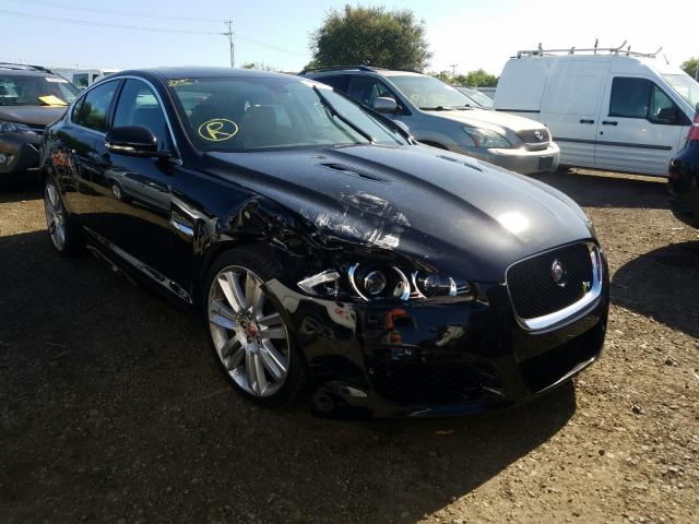 JAGUAR XF R 2014 sajwa0jh7emu19525