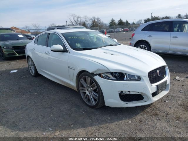 JAGUAR XF 2015 sajwa0jh8fmu68816