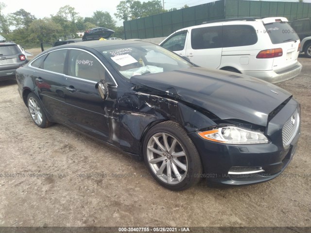 JAGUAR XJ 2013 sajwa1c70d8v40690