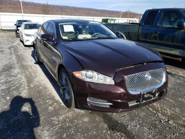 JAGUAR XJ 2013 sajwa1c70d8v41970