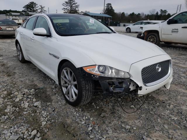 JAGUAR XJ 2013 sajwa1c70d8v42701