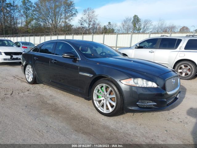 JAGUAR XJ 2013 sajwa1c70d8v43475