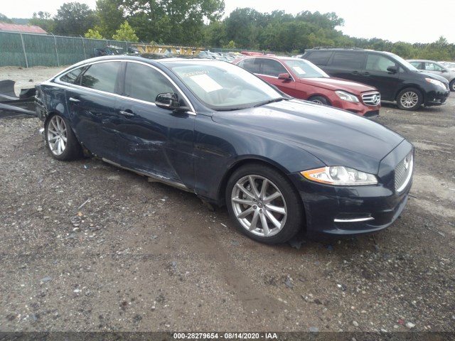 JAGUAR XJ 2013 sajwa1c70d8v43749