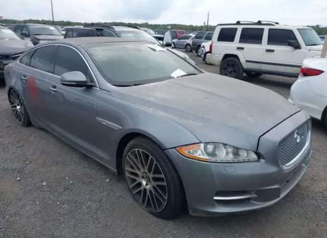 JAGUAR XJ 2013 sajwa1c70d8v52077