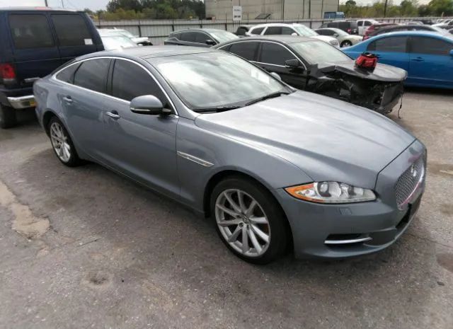 JAGUAR XJ 2013 sajwa1c70d8v57540