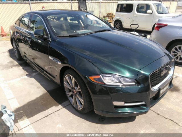 JAGUAR XJ 2019 sajwa1c70k8w20939