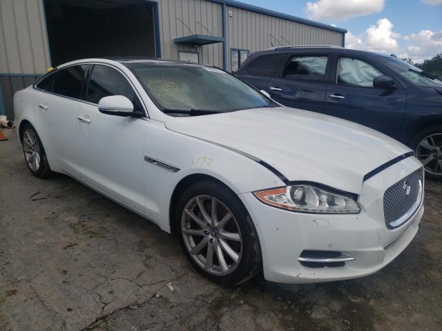 JAGUAR XJ 2013 sajwa1c71d8v40262