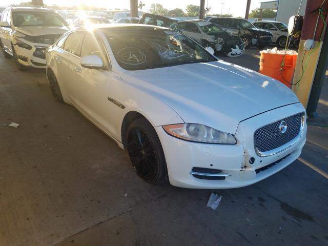 JAGUAR XJ 2013 sajwa1c71d8v42531