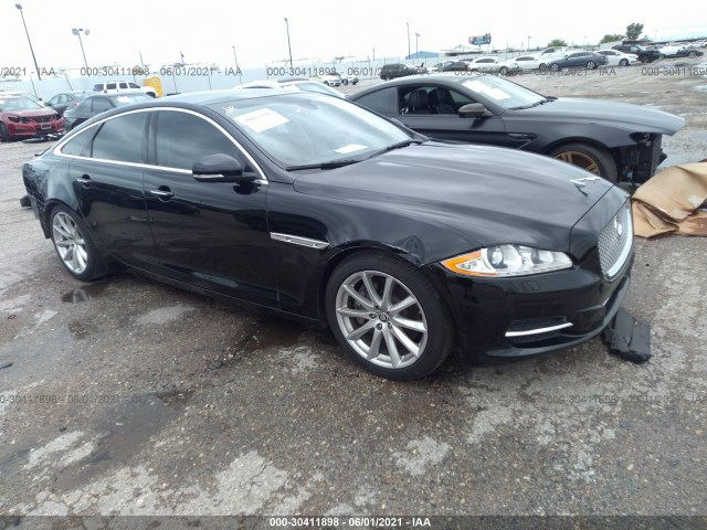 JAGUAR XJ 2013 sajwa1c71d8v55361