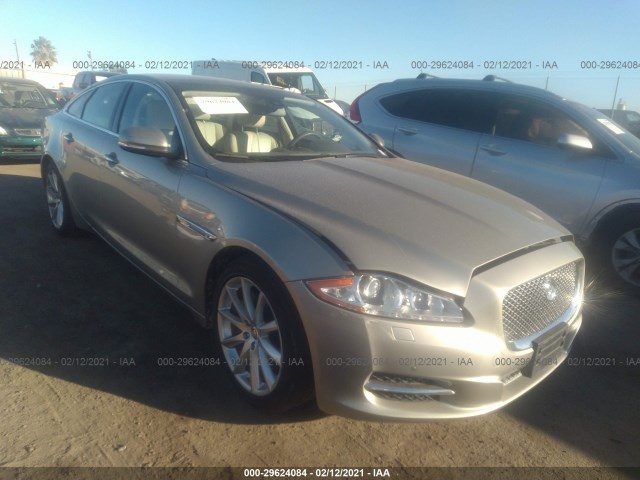 JAGUAR XJ 2013 sajwa1c72d8v39993