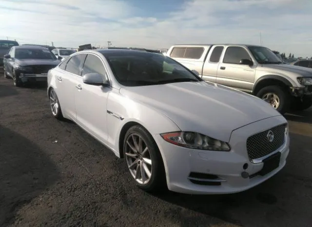 JAGUAR XJ 2013 sajwa1c72d8v40870