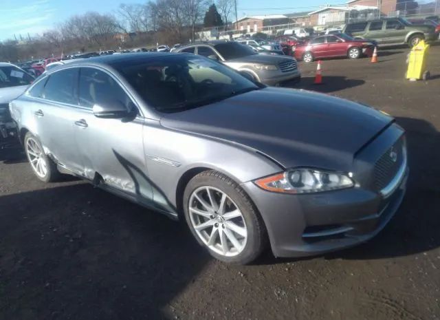 JAGUAR XJ 2013 sajwa1c72d8v43719