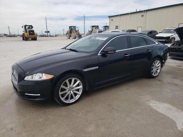 JAGUAR XJ 2013 sajwa1c72d8v45762