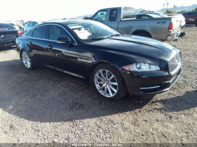 JAGUAR XJ 2013 sajwa1c72d8v58009