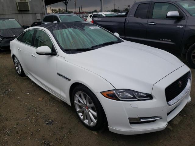 JAGUAR XJ 2016 sajwa1c72g8v91967