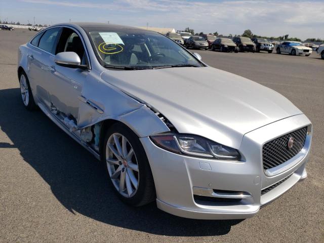 JAGUAR XJ 2016 sajwa1c72g8v99681