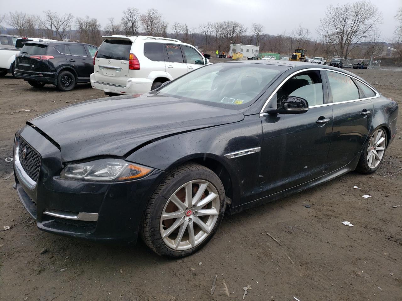 JAGUAR XJ 2016 sajwa1c72g8w02322