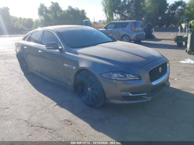 JAGUAR XJ 2017 sajwa1c72h8w05092