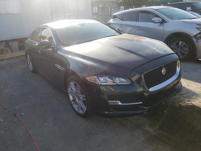 JAGUAR XJ 2017 sajwa1c72h8w10163