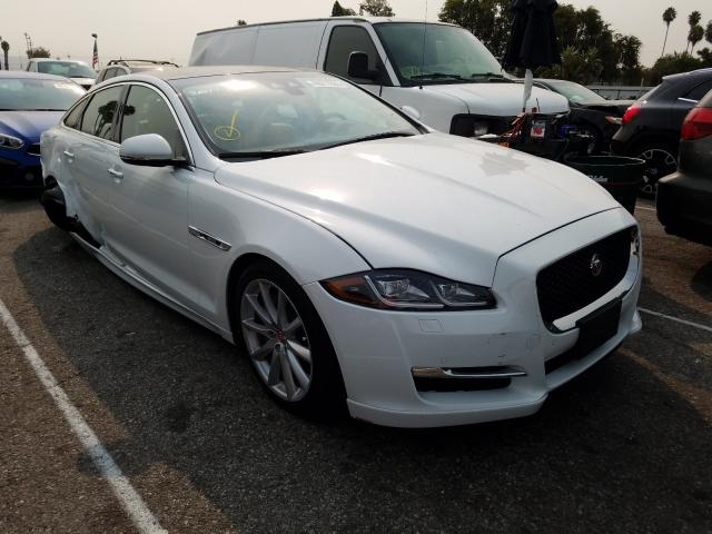 JAGUAR XJ R - SPO 2019 sajwa1c72k8w19534