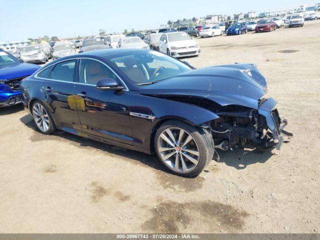 JAGUAR XJ 2019 sajwa1c72k8w20568