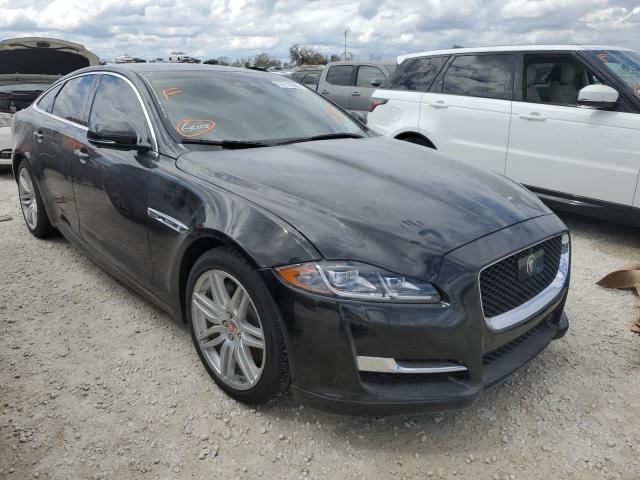 JAGUAR XJ R - SPO 2019 sajwa1c72k8w20909