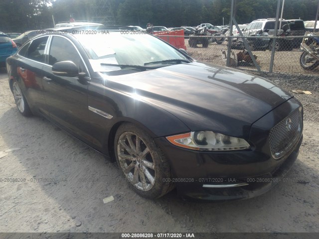 JAGUAR XJ 2013 sajwa1c73d8v38917