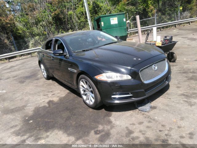 JAGUAR XJ 2013 sajwa1c73d8v47200