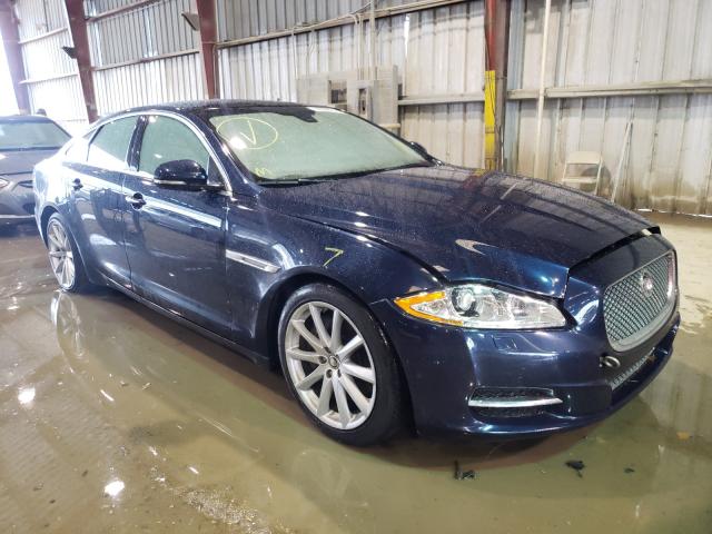 JAGUAR XJ 2013 sajwa1c73d8v51392