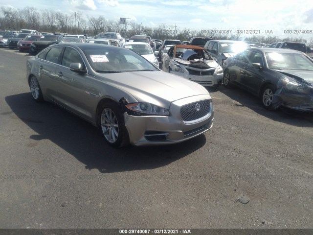 JAGUAR XJ 2013 sajwa1c73d8v56950