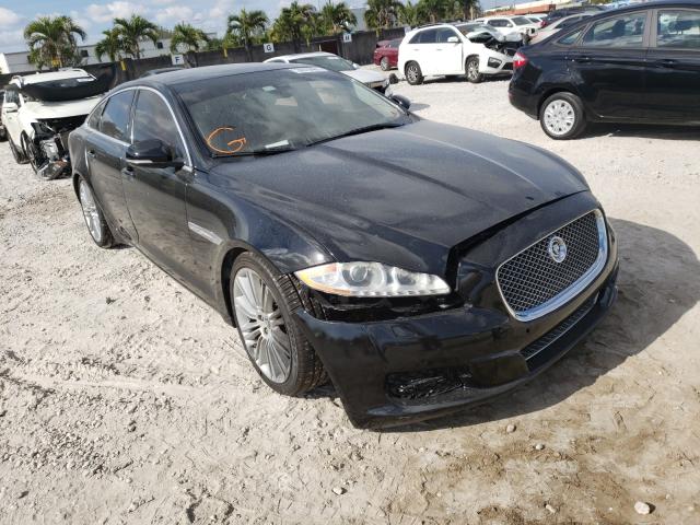 JAGUAR XJ 2013 sajwa1c73d8v58357